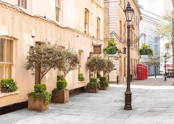 Fielding Hotel Londra