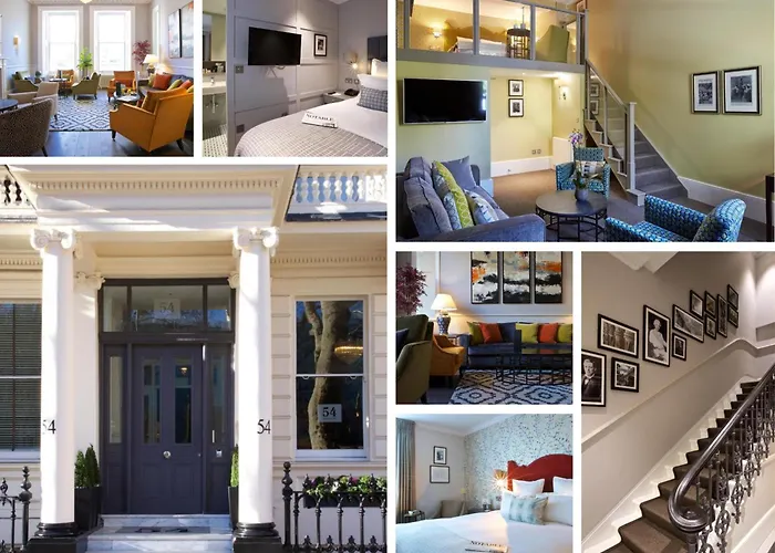54 Queen'S Gate Hotel Londra