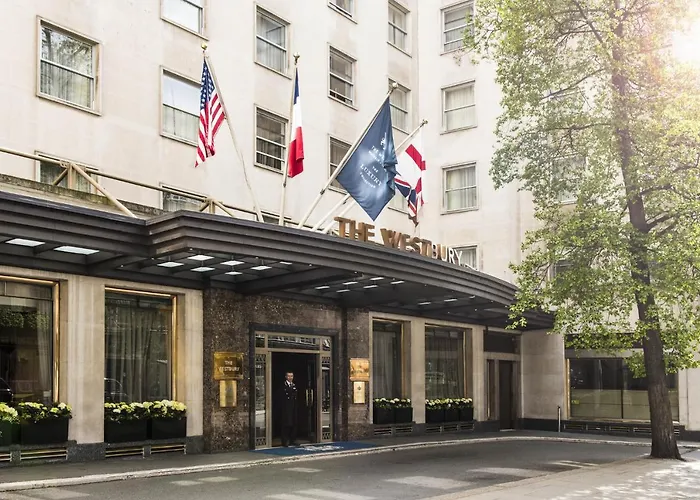 The Westbury Mayfair, A Luxury Collection Hotel, Londra